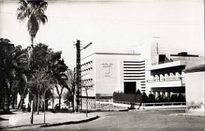 Saida 534- Hotel des finances COLLECTION DES AMIS DE ND DE SANTA CRUZ